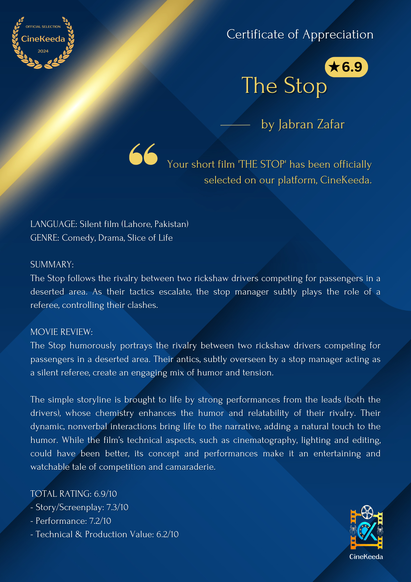 The Stop