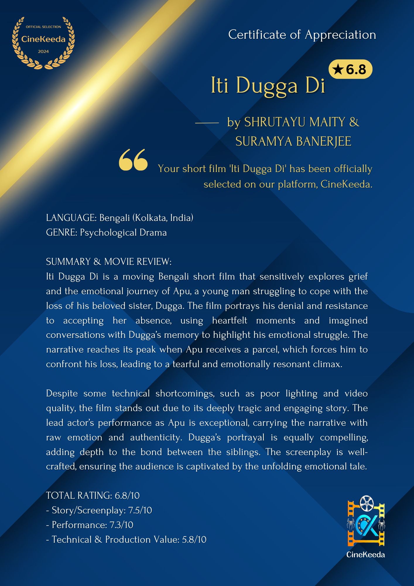 Iti Dugga Di