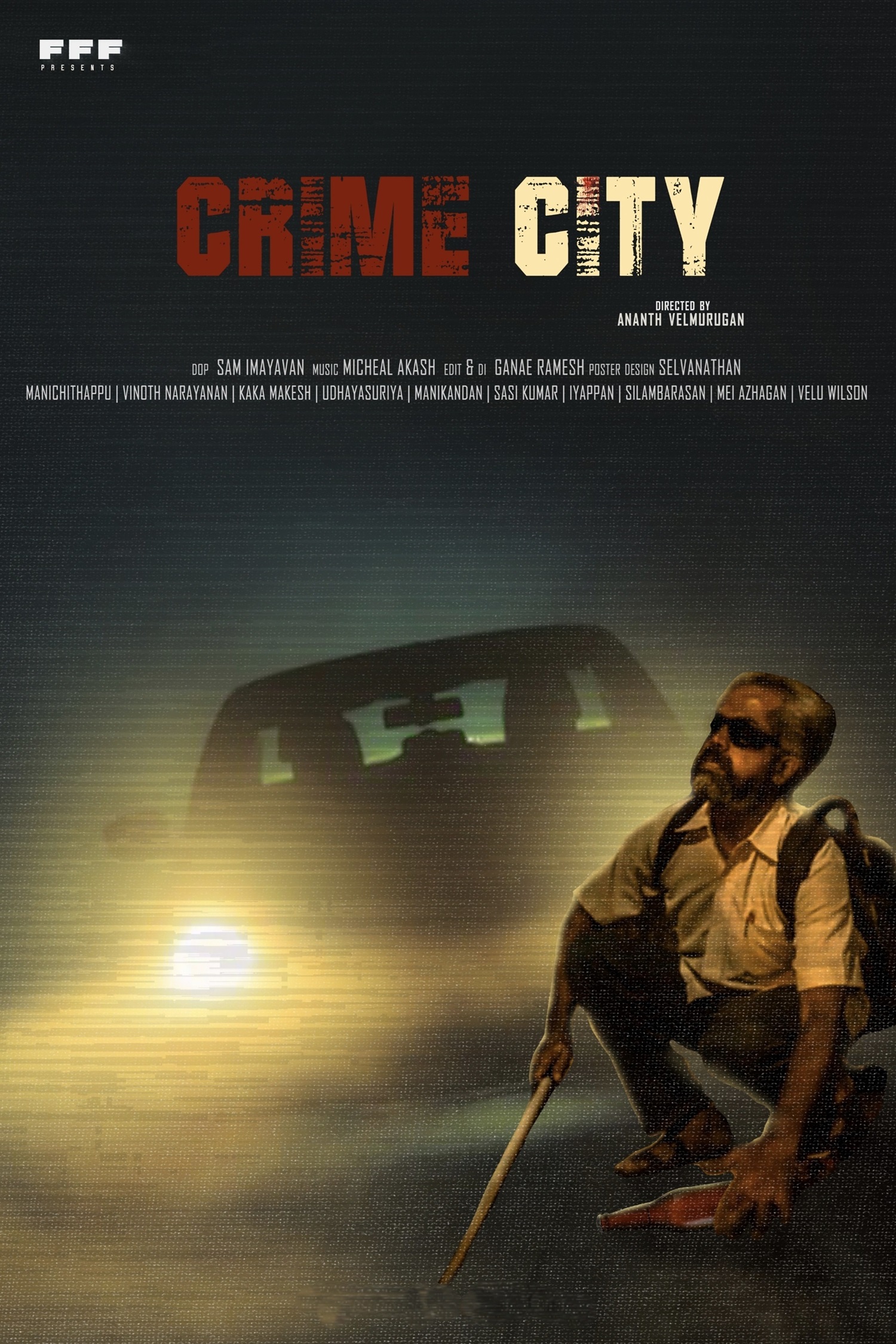 Crime City